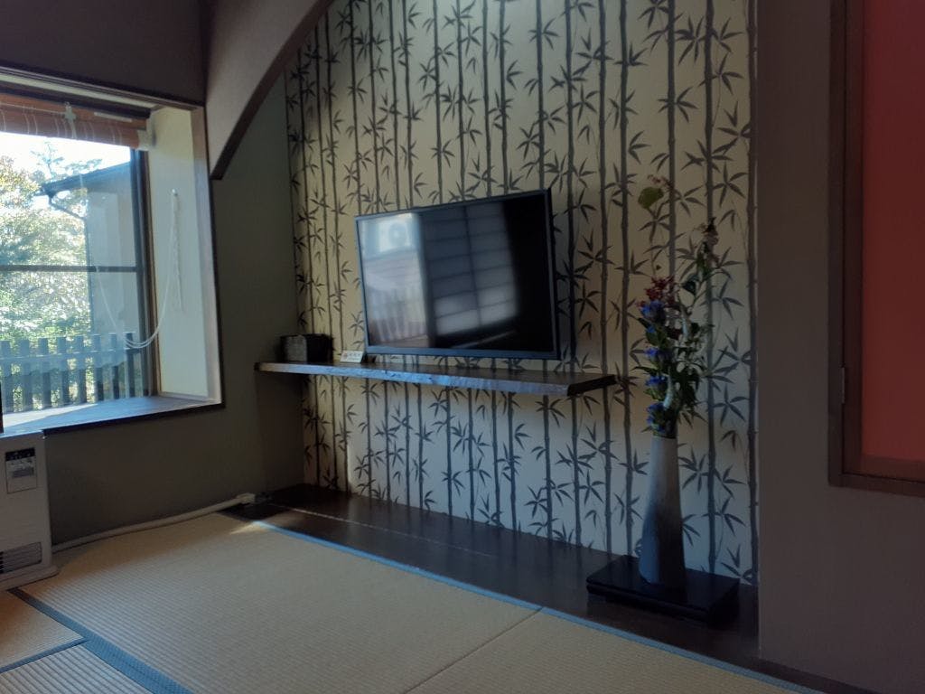 谷川温泉 やど莞山-KANZAN-