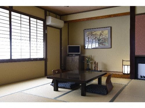 お庭側和室10畳