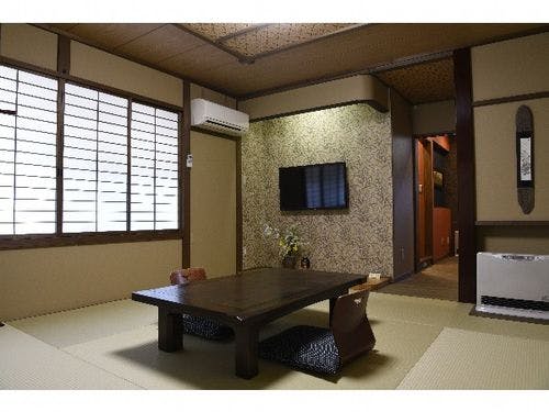 和モダンもみじのお部屋