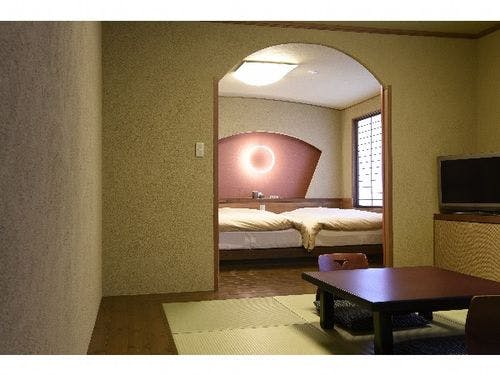 和モダンしょうぶのお部屋