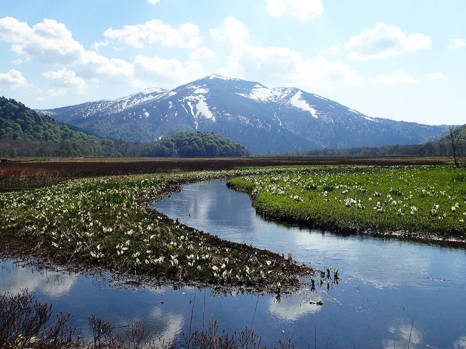 みなかみ町から車で90分。