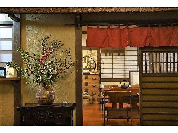 谷川温泉 やど莞山-KANZAN-
