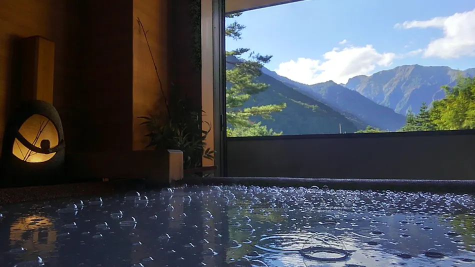 Super Hydrogen Rich Spa Yado KANZAN