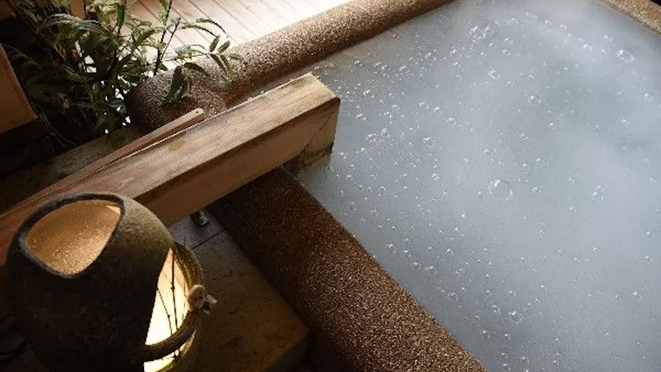 Super Hydrogen Rich Spa Yado KANZAN