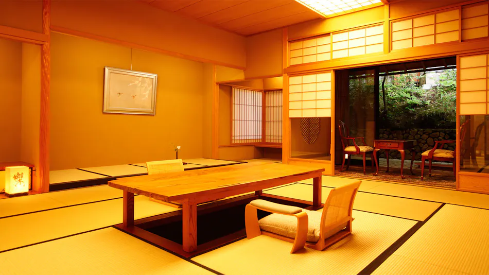 Ginsuiso Choraku