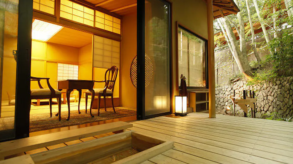 Ginsuiso Choraku