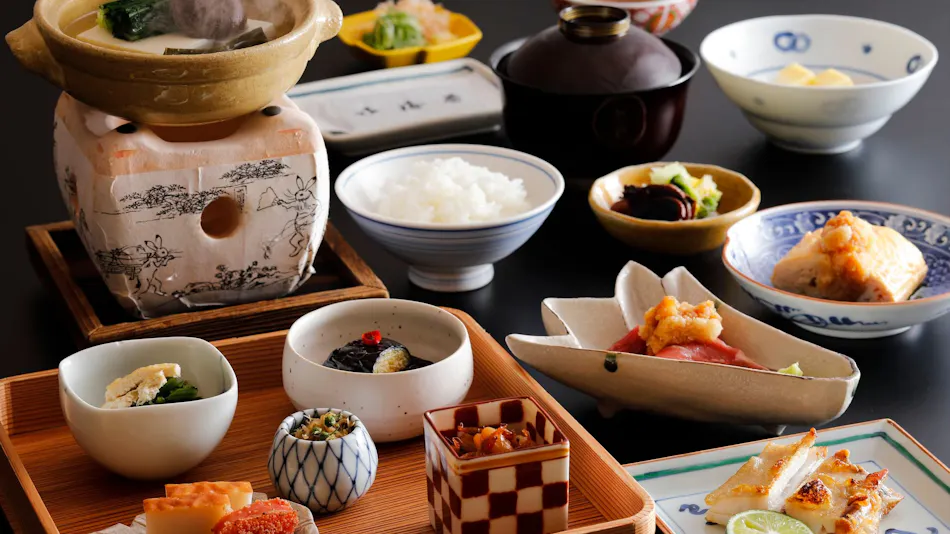 Ginsuiso Choraku