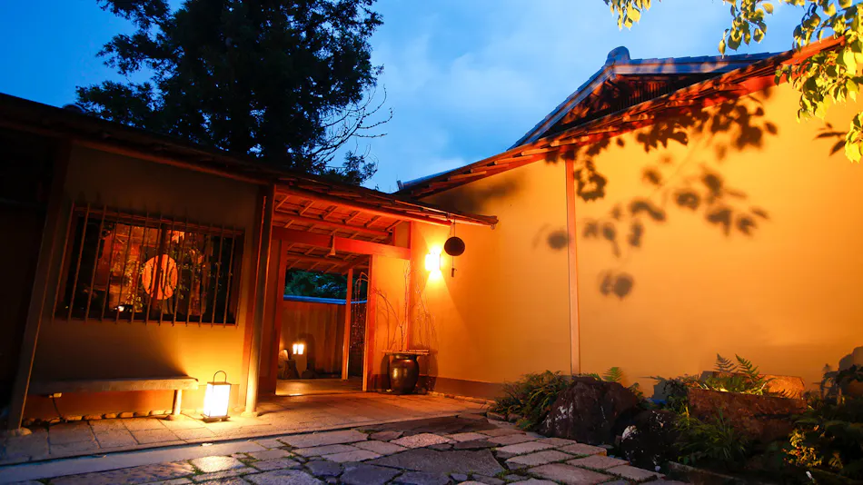Ginsuiso Choraku
