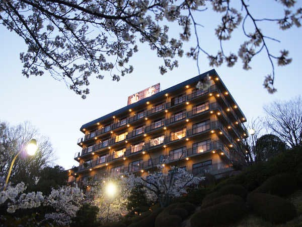 銀水荘　兆楽
