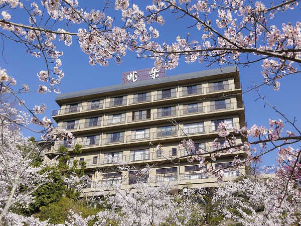 銀水荘　兆楽