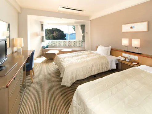 ツインルーム一例