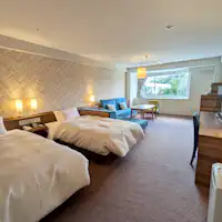 【グリーンビュー】スタンダード洋室_禁煙