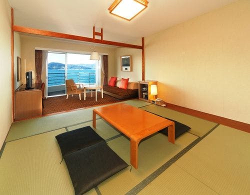 【Lake View】8畳和室