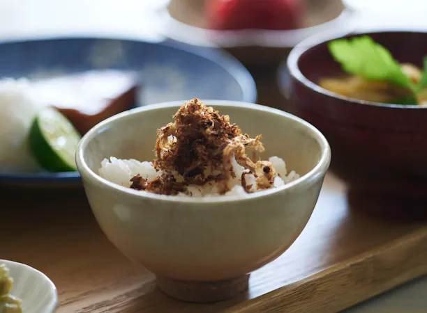 朝食一例