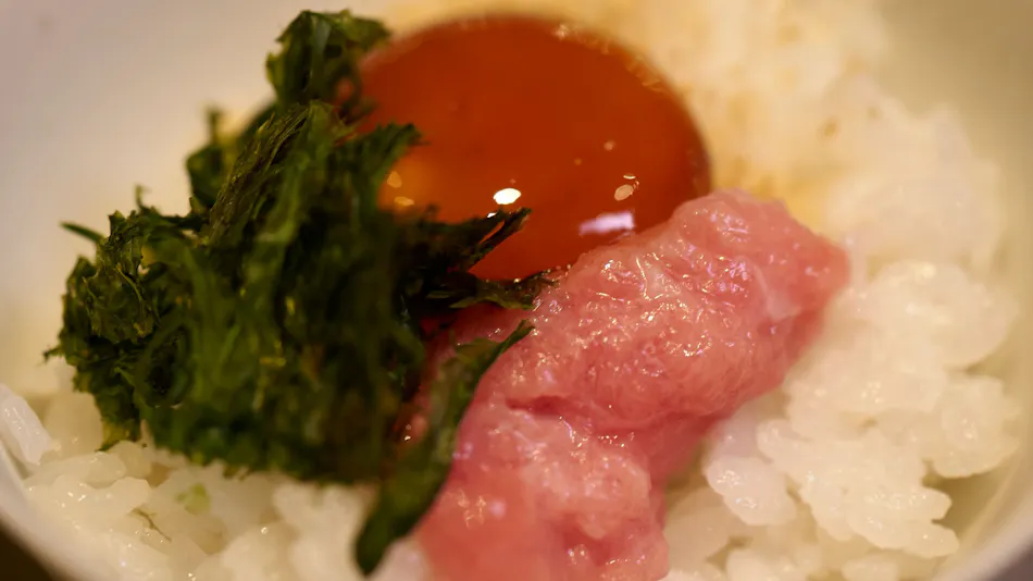 Tsuki to Maguro Ishigami