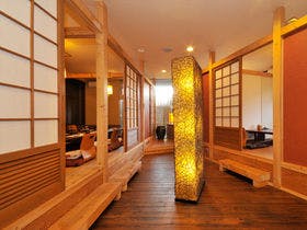 月美の宿 紅葉音　