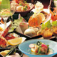 ※Foto hanya merupakan contoh hidangan.