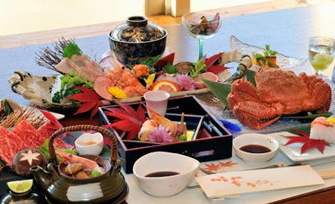 ニセコ温泉の宿で 海鮮 をご紹介 最上のひとときをどうぞ 一休 Com ニセコ温泉の宿で 海鮮 をご紹介 最上のひとときをどうぞ 一休 Com