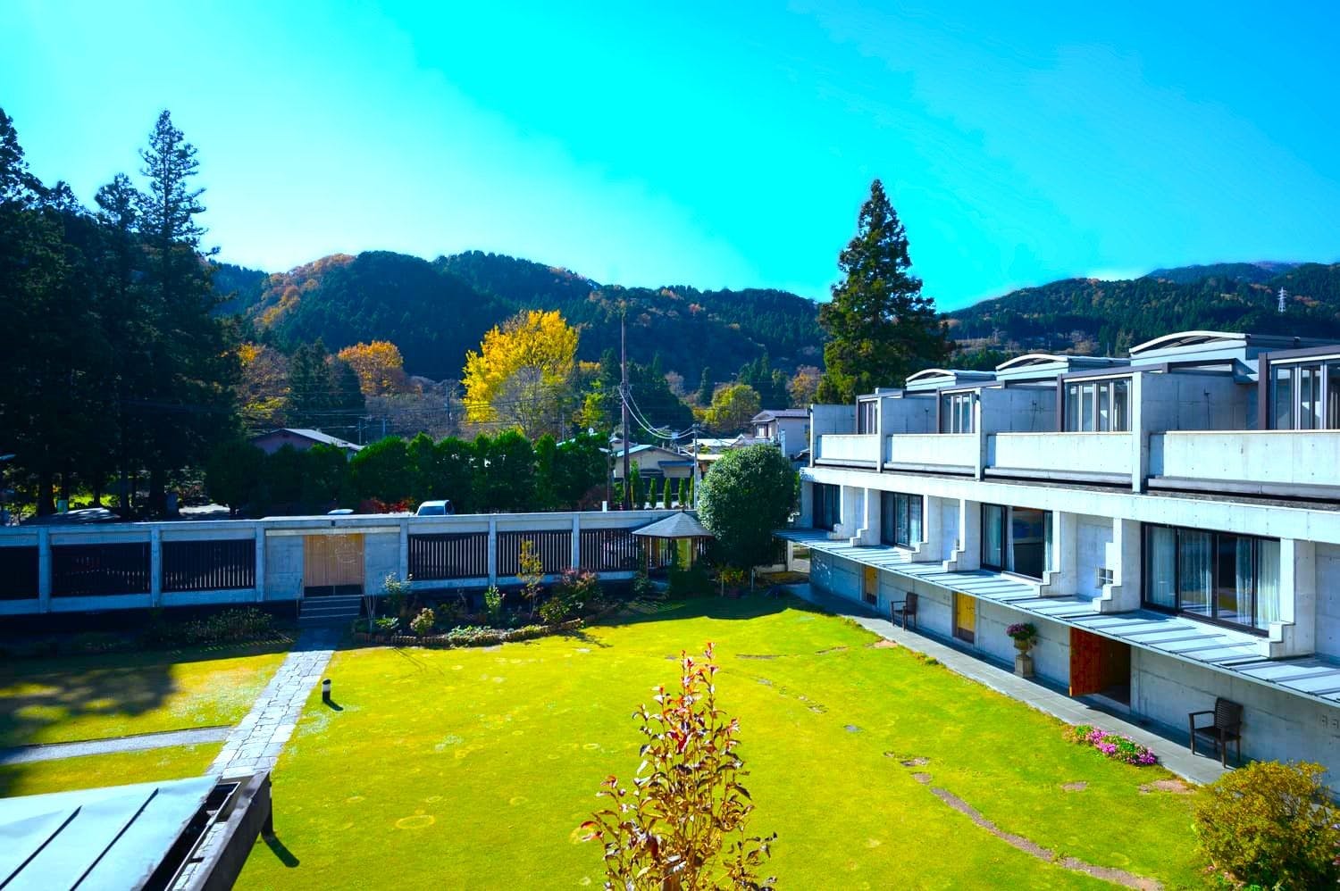 別邸　向日葵