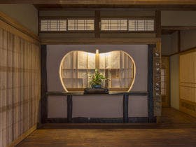 日光　別邸　向日葵　