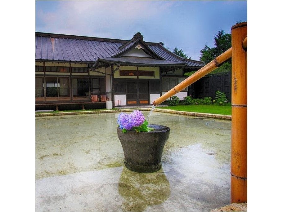 別邸　向日葵