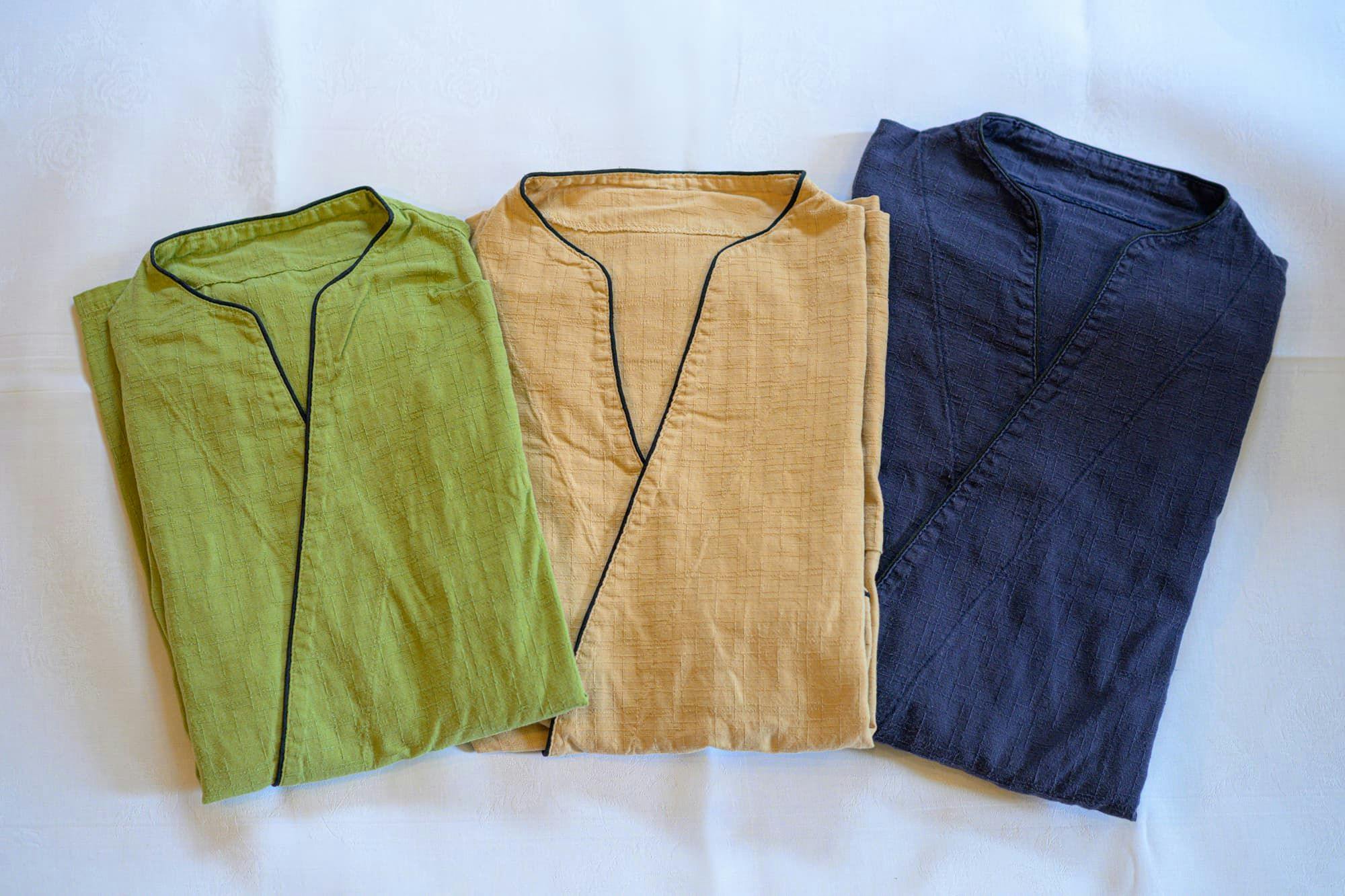 Setelan kerja (M, L, LL)