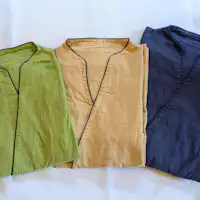 Setelan kerja (M, L, LL)