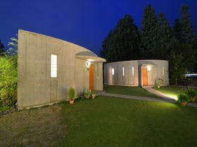 日光　別邸　向日葵　 2枚目