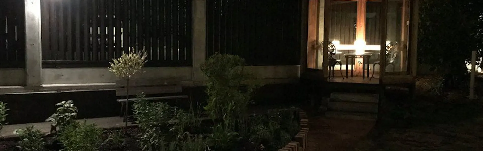 別邸 向日葵