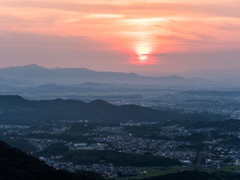 周辺観光【一宇田展望台】