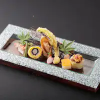 ≪夕食≫和流会席