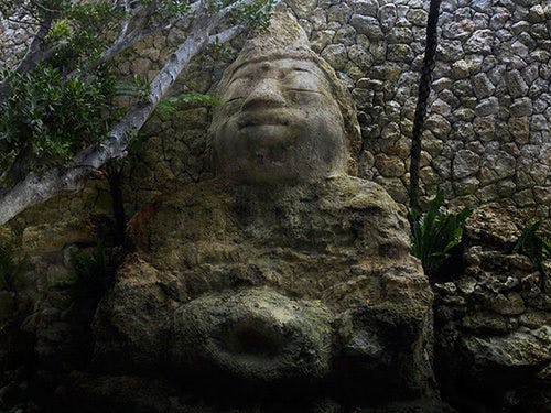 釈迦三尊