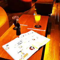 บริการเครื่องดื่ม 1 แก้วที่เลานจ์