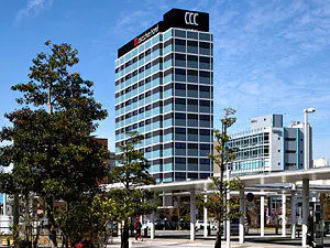 JR沼津駅より徒歩数秒。