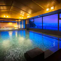 【大浴場 光彩乃湯】