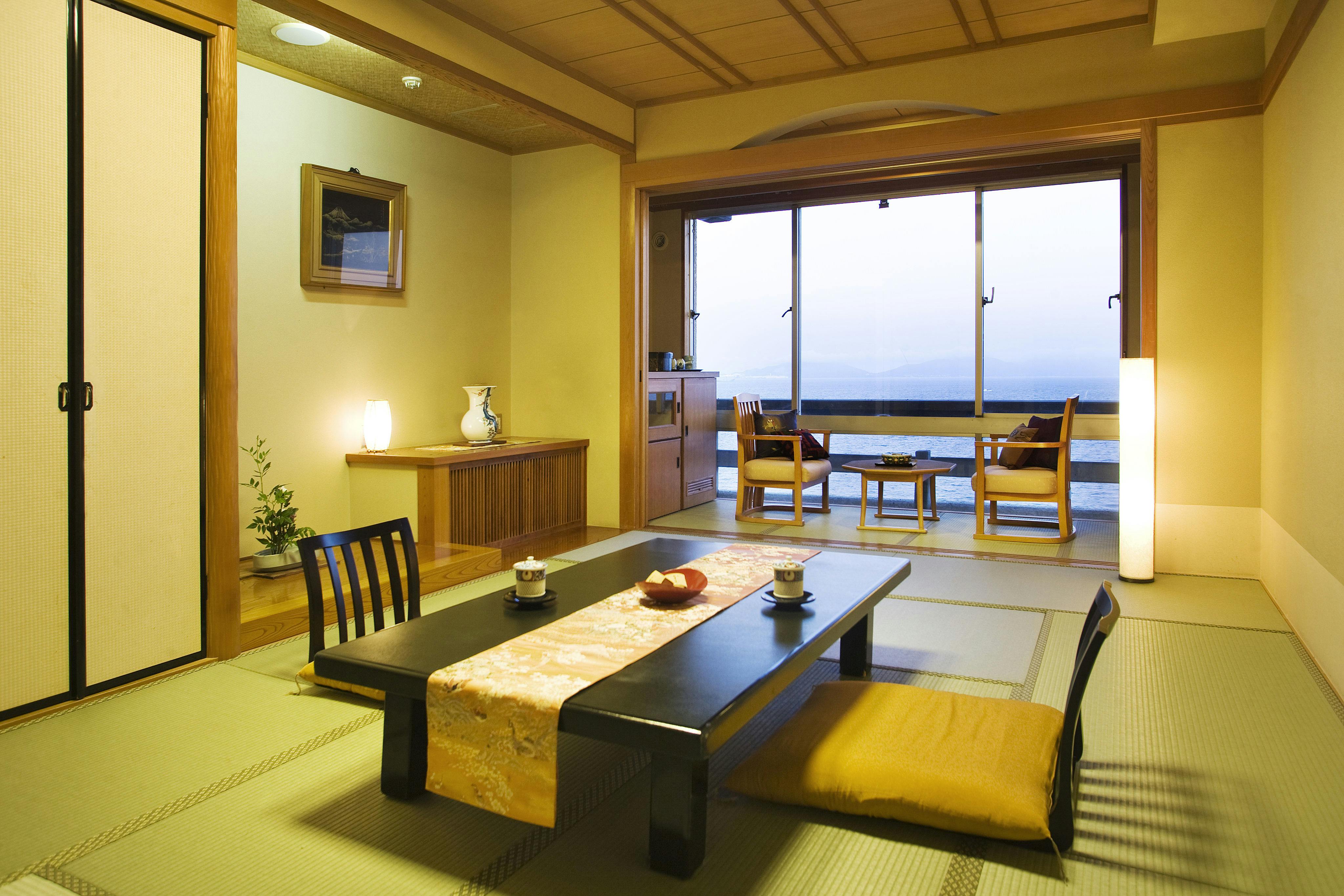 ■和室示意圖■