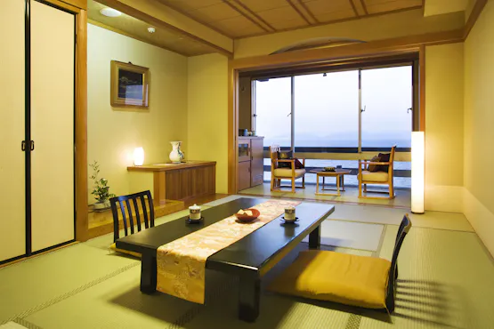 ■和室示意圖■