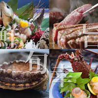 ■可選擇的會席方案■