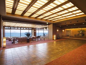 旬景浪漫 銀波荘◆絶景温泉に癒され三河の美味を五感で楽しむ宿