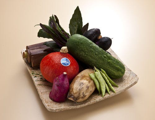 加賀野菜(金沢伝統野菜)