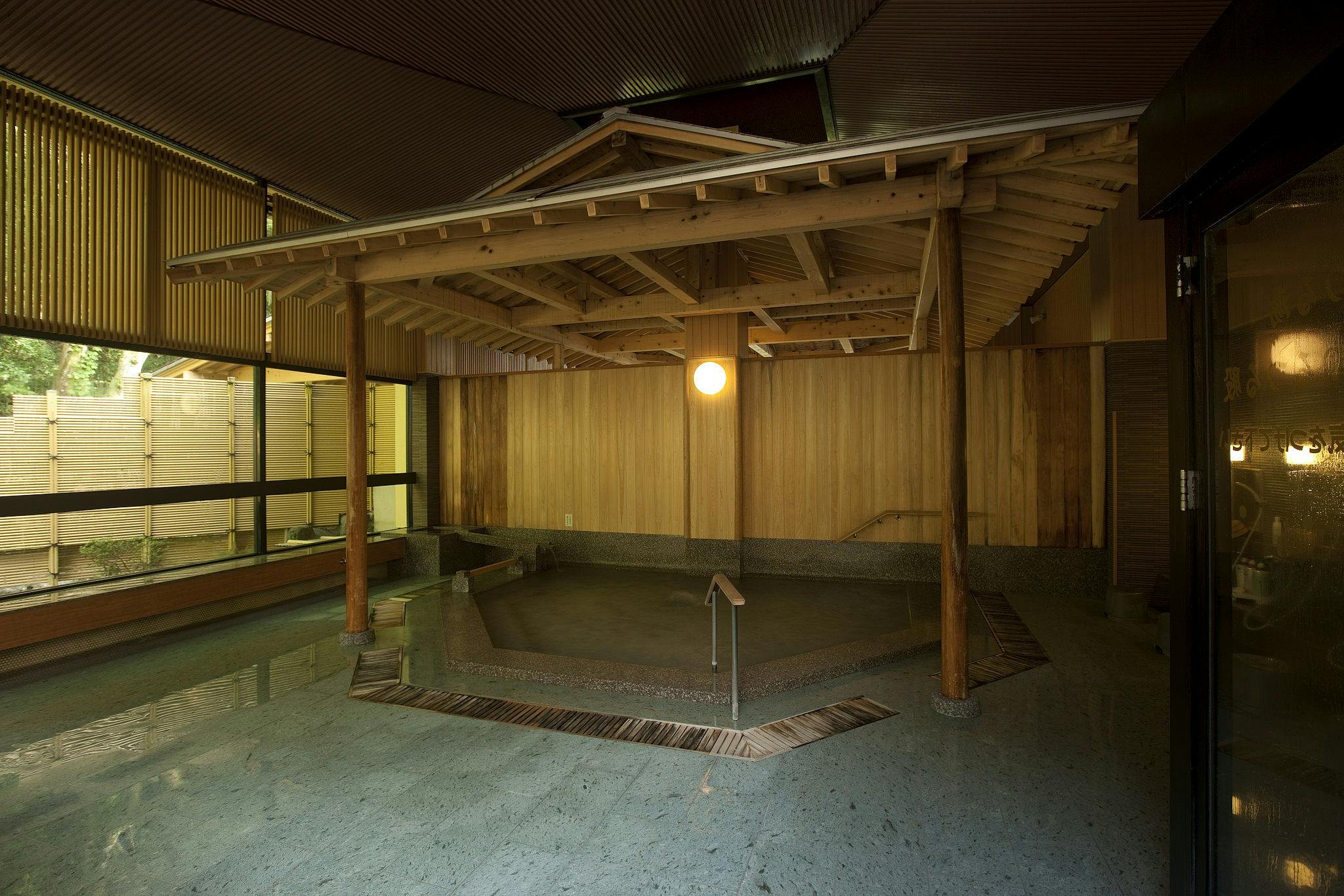 Pemandian umum - Sebuah contoh