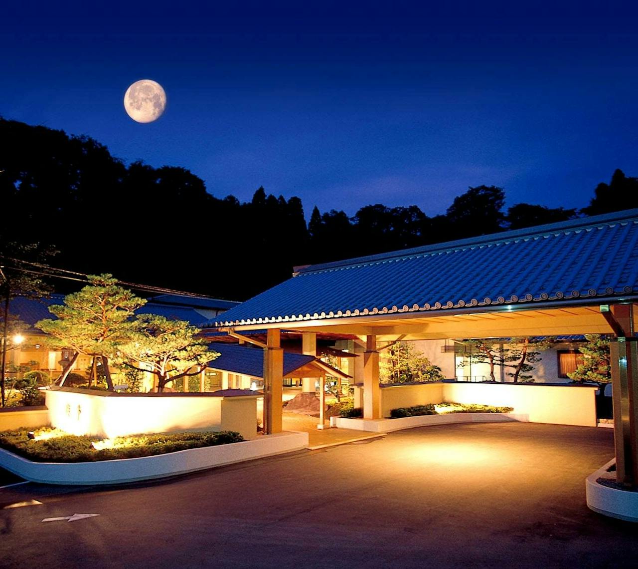 石川の露天風呂付き客室の宿23選 Iisentaku 石川の露天風呂付き客室の宿23選 Iisentaku