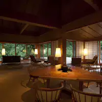 Hanare Saigawa 'Lounge Sakura'