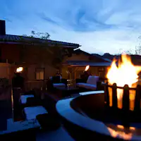 Dek Observasi Air Terjun