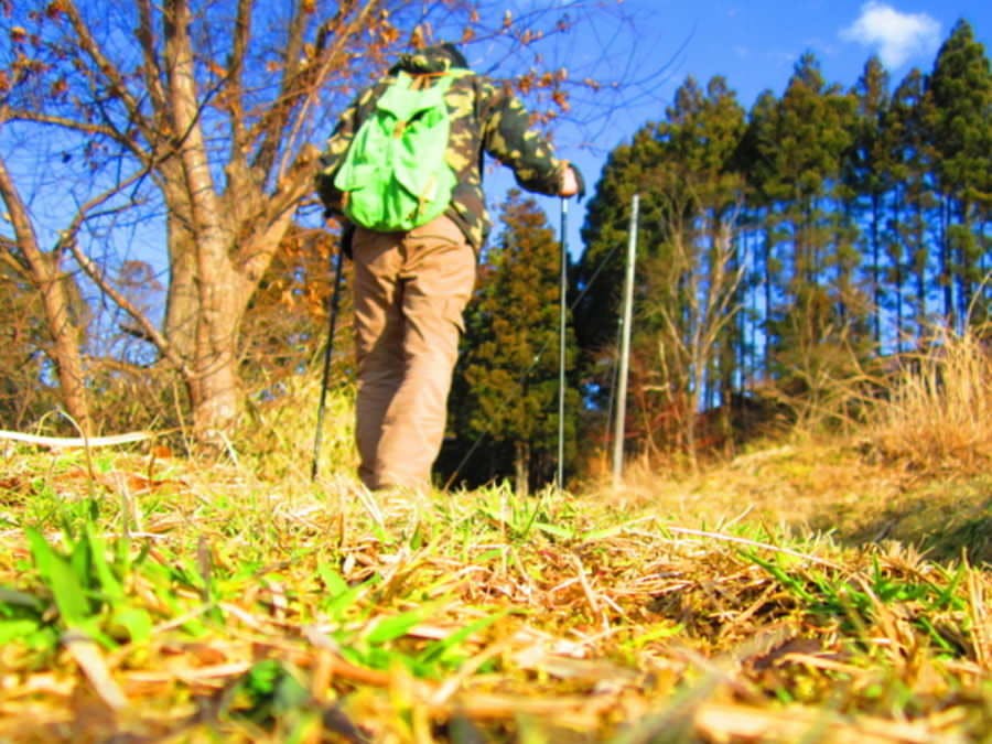 紅葉トレッキング天国湯沢へＧＯ！