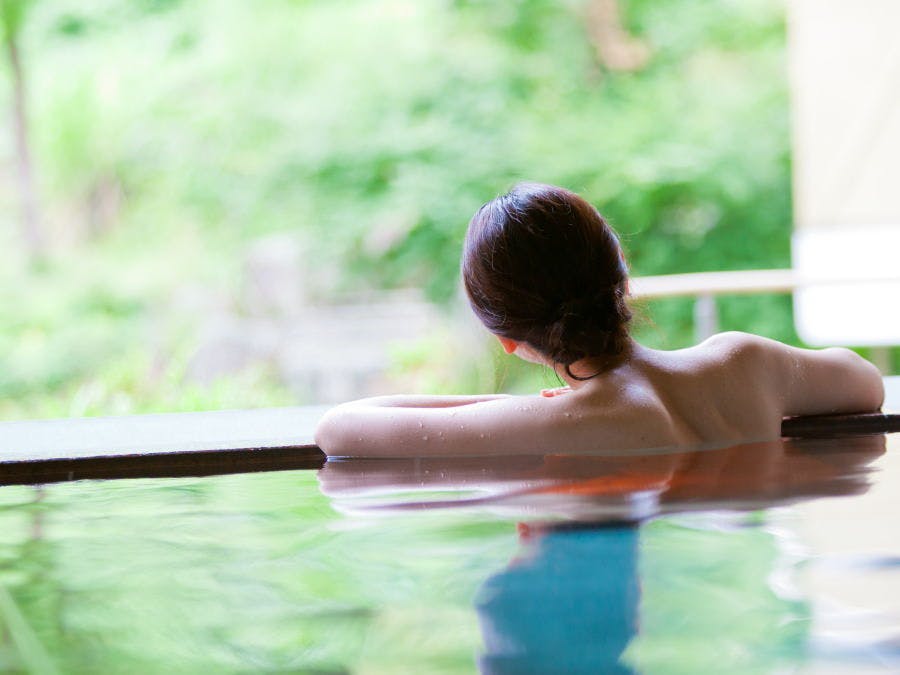 水が織りなす越後の宿　ホテル双葉