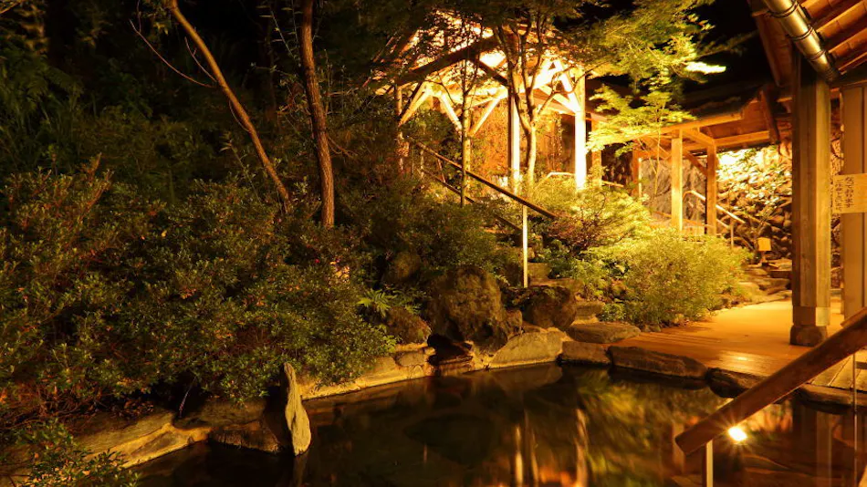Hotel Futaba: The Inn of Echigo Woven by Water