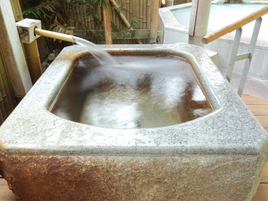 水が織りなす越後の宿　ホテル双葉