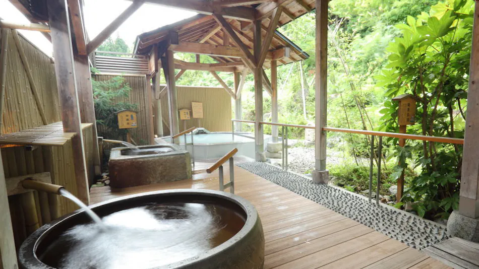 Hotel Futaba: The Inn of Echigo Woven by Water