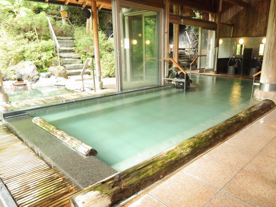水が織りなす越後の宿　ホテル双葉
